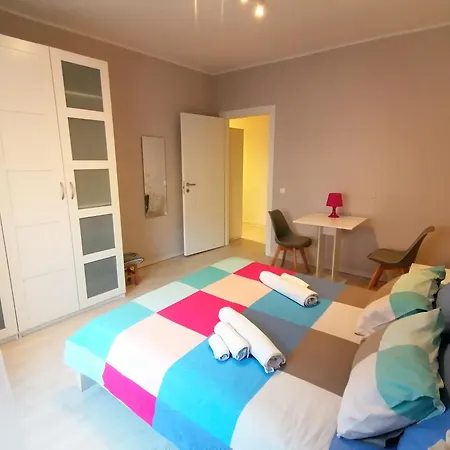 Frank's Quarto em Acomodações Particulares Pádua