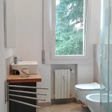 Frank's Privatunterkunft