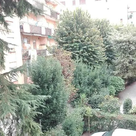 בית אירוח Frank's פאדובה