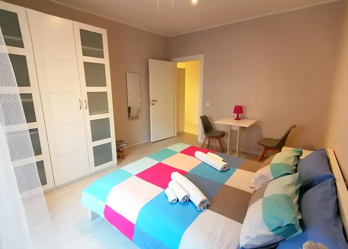 Rum i privatbostad Frank's Padua